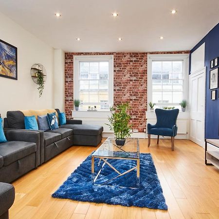The Stunning Duplex Gem In The Heart Of Bath Exterior foto
