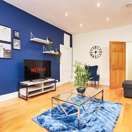 The Stunning Duplex Gem In The Heart Of Bath Exterior foto