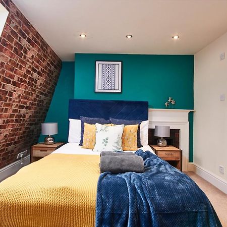The Stunning Duplex Gem In The Heart Of Bath Exterior foto