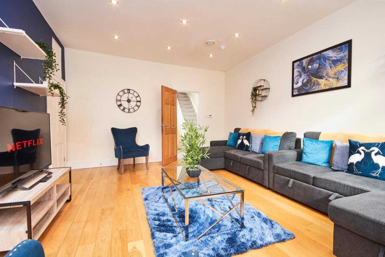 The Stunning Duplex Gem In The Heart Of Bath Exterior foto