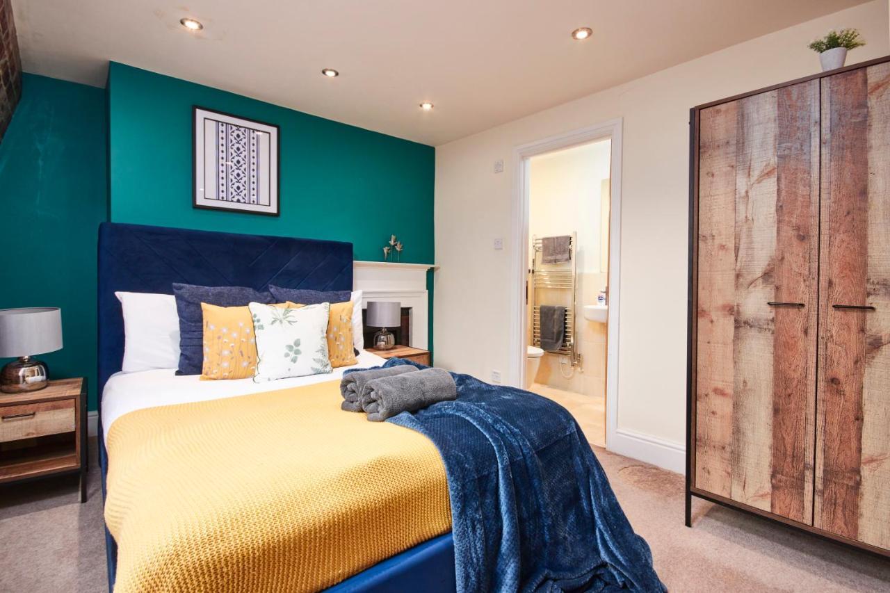 The Stunning Duplex Gem In The Heart Of Bath Exterior foto