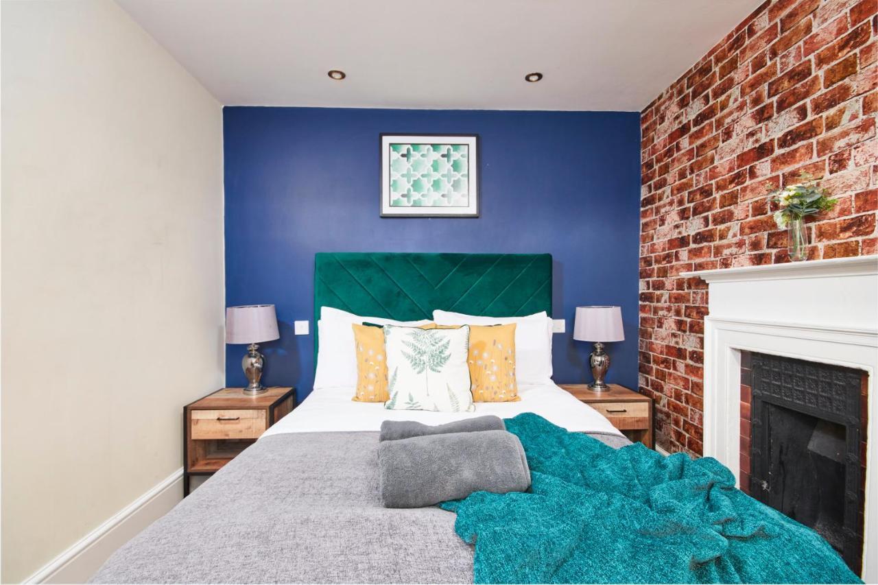 The Stunning Duplex Gem In The Heart Of Bath Exterior foto