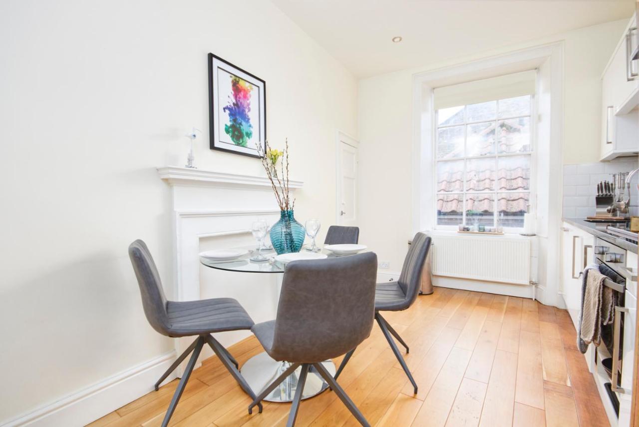 The Stunning Duplex Gem In The Heart Of Bath Exterior foto