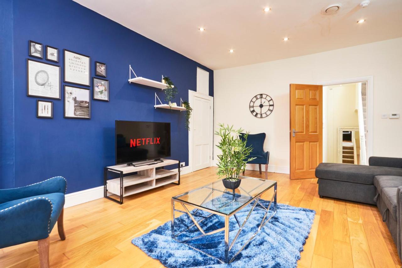 The Stunning Duplex Gem In The Heart Of Bath Exterior foto