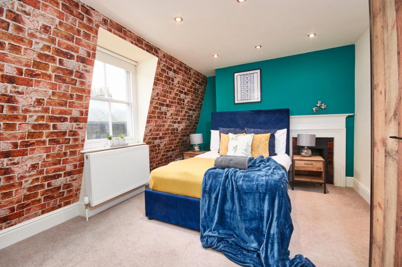 The Stunning Duplex Gem In The Heart Of Bath Exterior foto