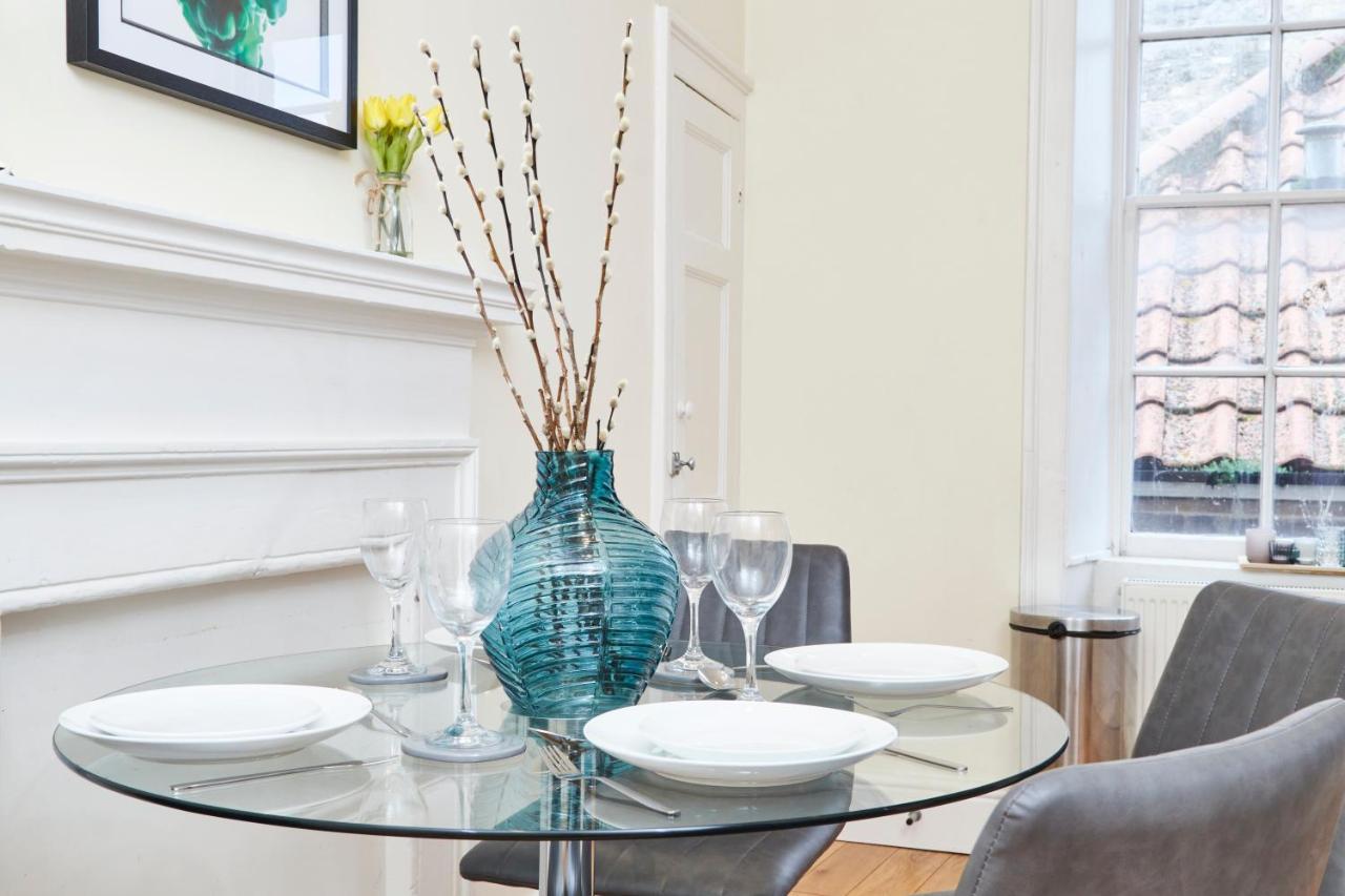 The Stunning Duplex Gem In The Heart Of Bath Exterior foto