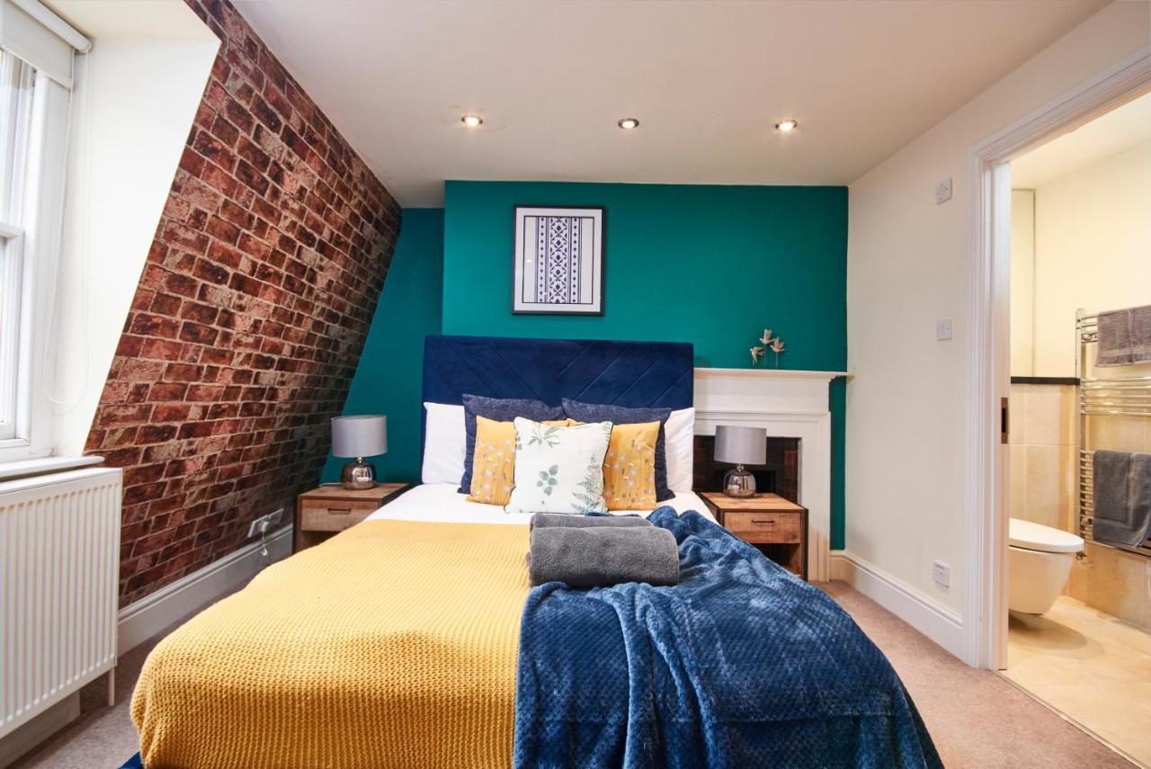 The Stunning Duplex Gem In The Heart Of Bath Exterior foto