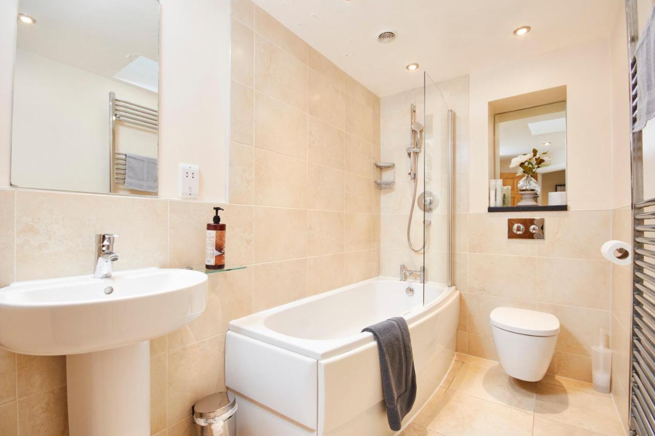 The Stunning Duplex Gem In The Heart Of Bath Exterior foto
