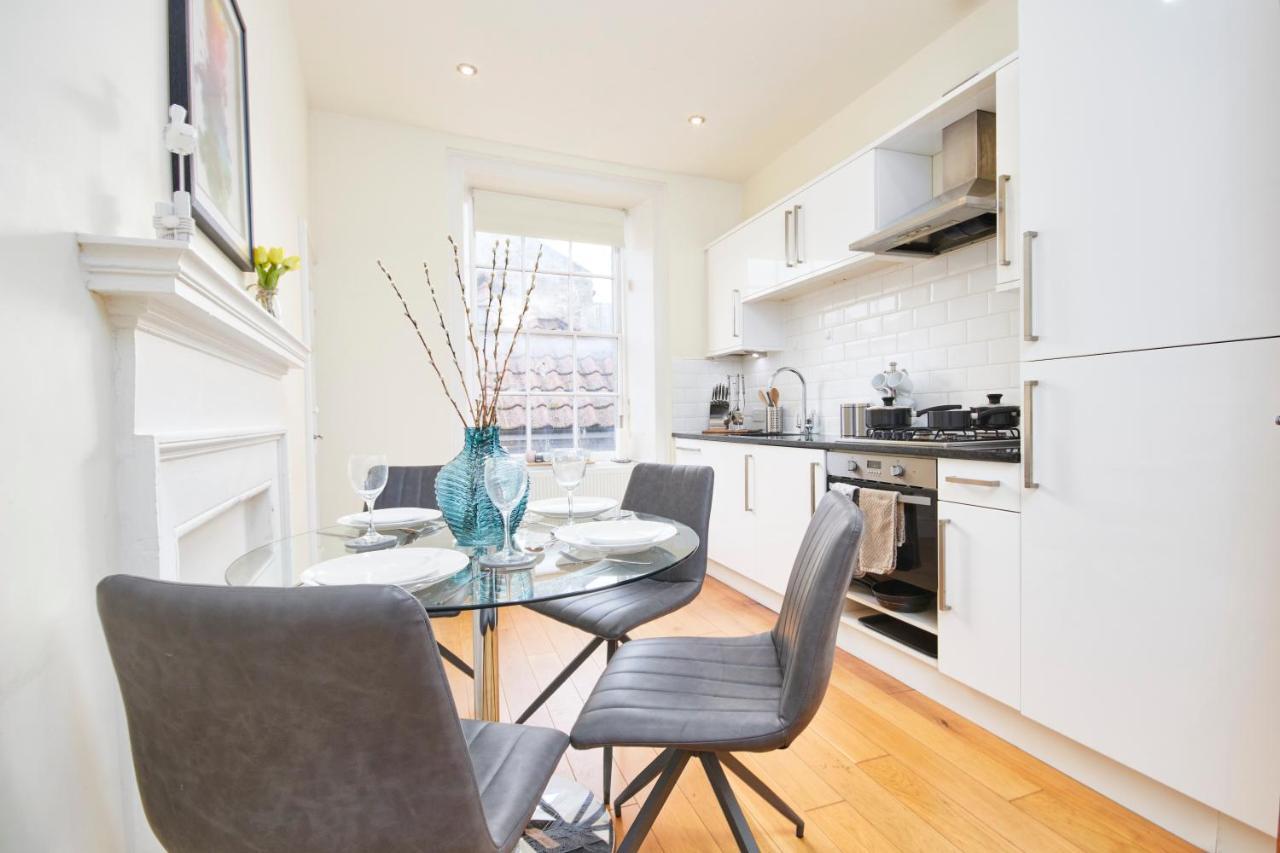 The Stunning Duplex Gem In The Heart Of Bath Exterior foto